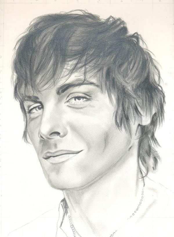 art portrait kevin zegers